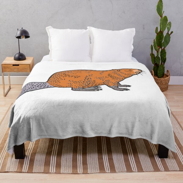Item preview, beaver art designed and sold by zanbo.