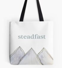 Steadfast Tote Bag