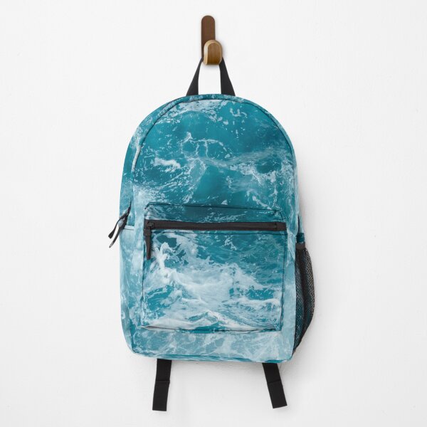 Item preview, Blue Ocean Waves designed and sold by Pavnud.