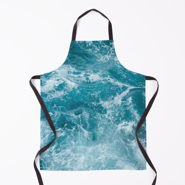 Item preview, Blue Ocean Waves designed and sold by Pavnud.