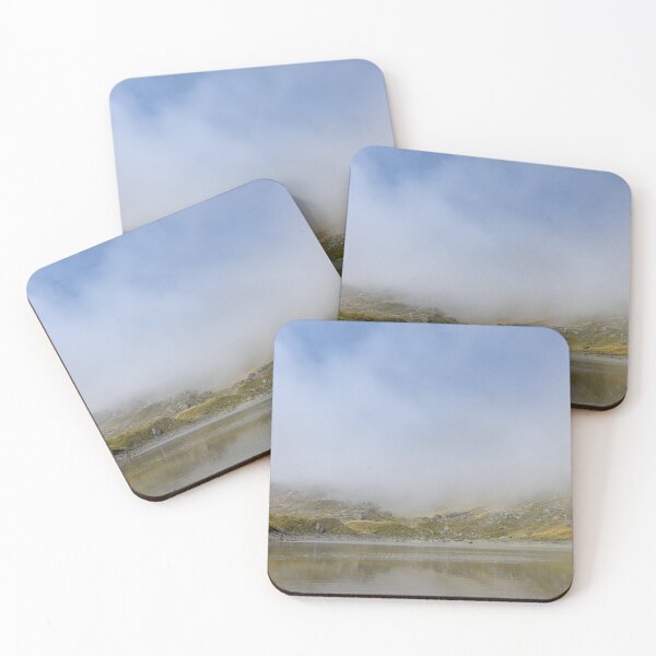 Item preview, Mist on the lake. designed and sold by shyimg.