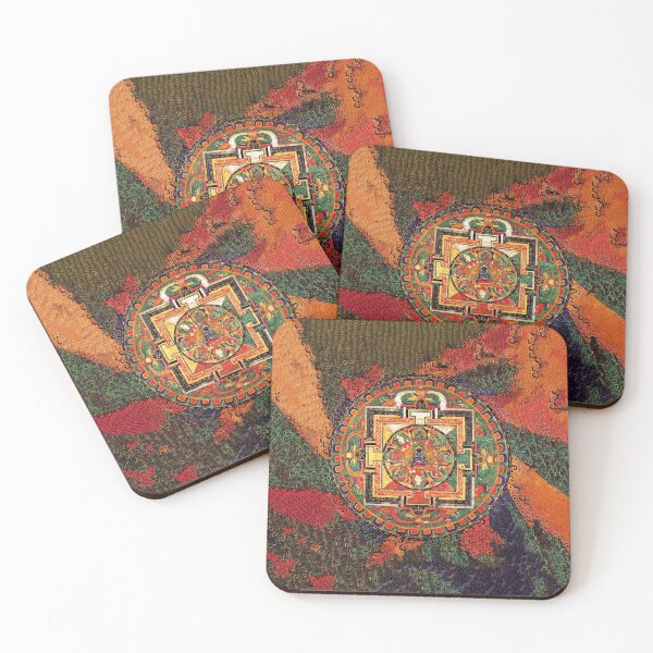 Item preview, DMT Meditation Buddhist Mandala 39 designed and sold by GuyBlank.