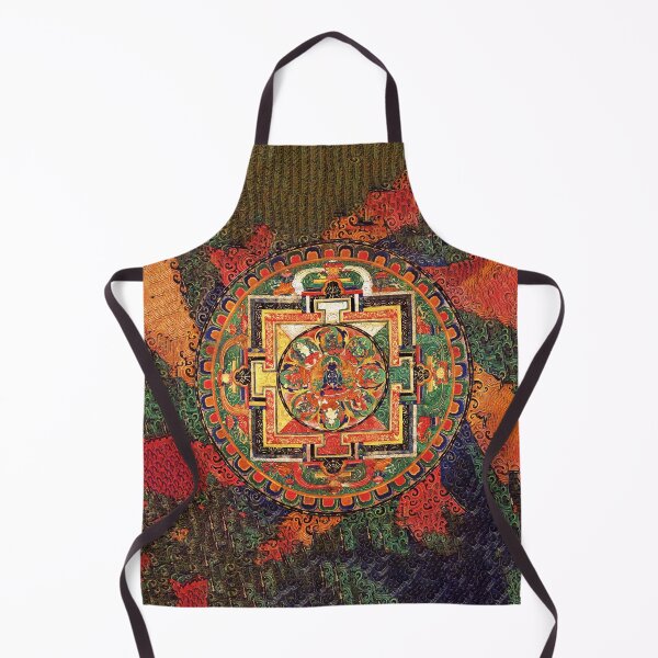 Item preview, DMT Meditation Buddhist Mandala 39 designed and sold by GuyBlank.