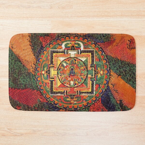 Item preview, DMT Meditation Buddhist Mandala 39 designed and sold by GuyBlank.