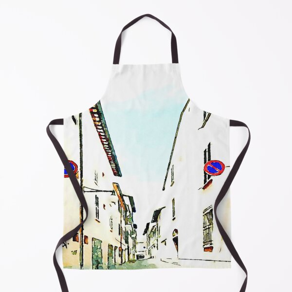 Item preview, Foreshortening of an alley designed and sold by Giuseppe Cocco.