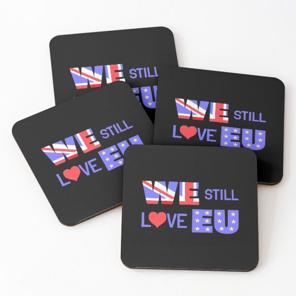 Item preview, We Still Love EU designed and sold by Bjorn2Bubble.