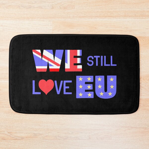 Item preview, We Still Love EU designed and sold by Bjorn2Bubble.