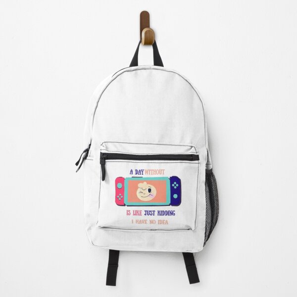 Item preview, A Day Without Video Games is Like Just Kidding I Have No Idea designed and sold by LaylaCreator.