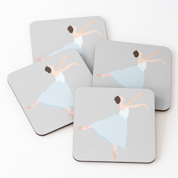 Item preview, Giselle Act 2 Ballerina Art designed and sold by ArtistrybyNat.