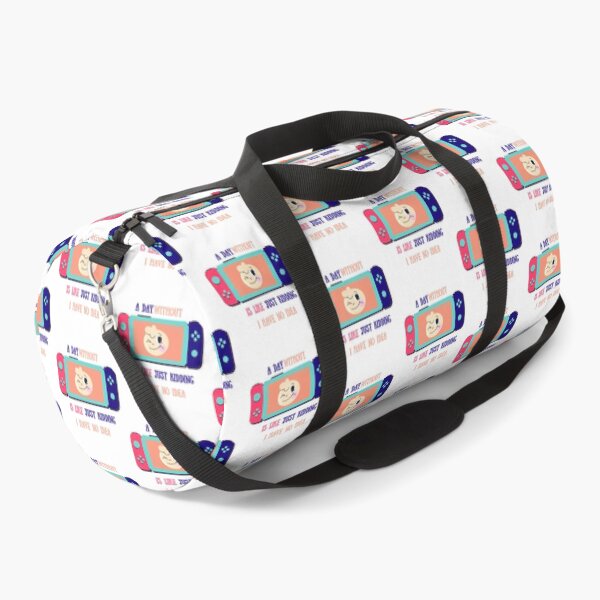 Item preview, A Day Without Video Games is Like Just Kidding I Have No Idea designed and sold by LaylaCreator.