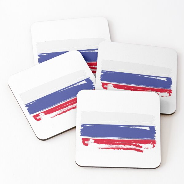 Item preview, Russian National Flag designed and sold by RepMyFlag.