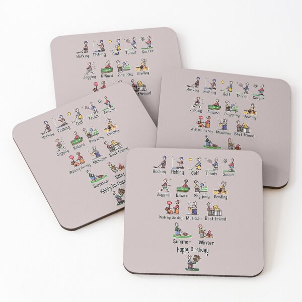 Item preview, 10 Icons ... designed and sold by AtelierFafard.