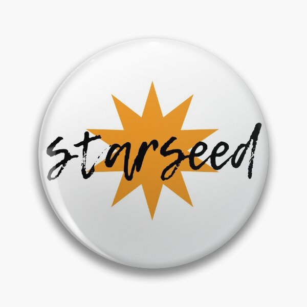 Item preview, Starseed With Yellow Star designed and sold by hopaaa.