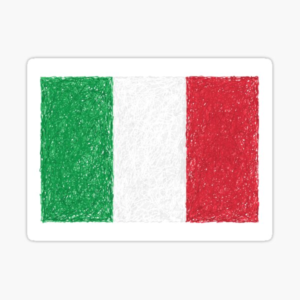 Italian Flag Italy Pride Italianos Repubblica Italiana Rome Long Sleeve Thermal