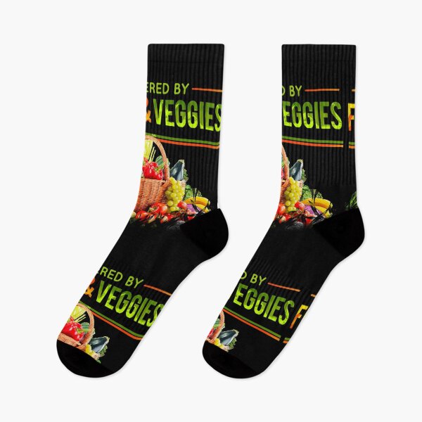 Item preview, Powered by Fruits and Veggies  designed and sold by mwebba2005.