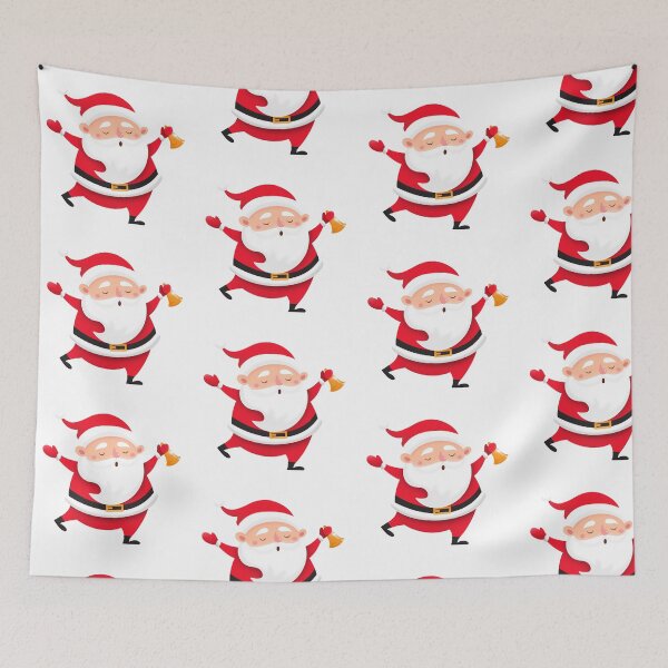 Item preview, Jolly Santa designed and sold by tgannon.