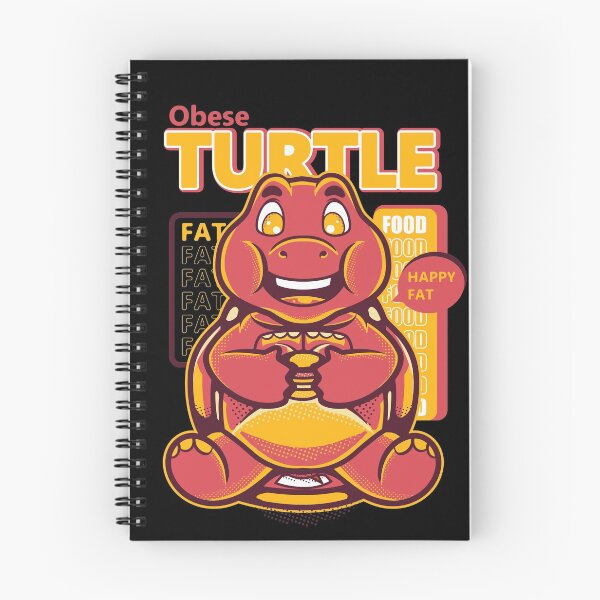 Item preview, Fat turtle designed and sold by Penpencils.