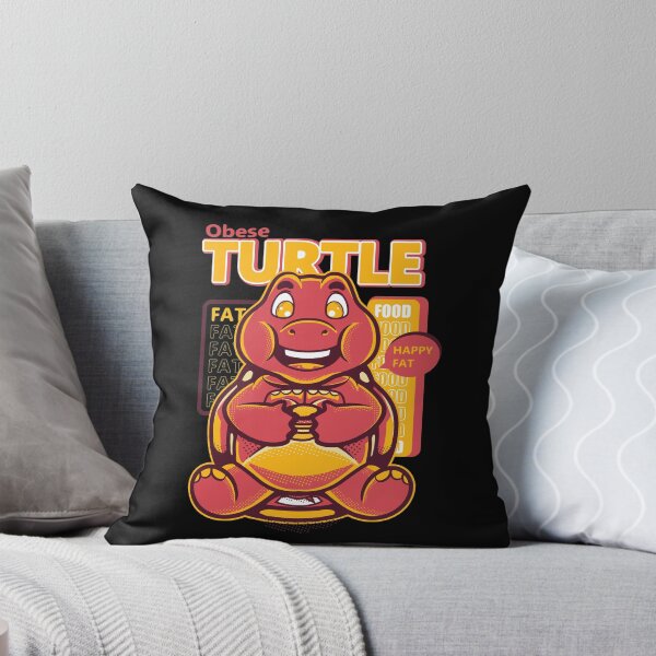 Item preview, Fat turtle designed and sold by Penpencils.