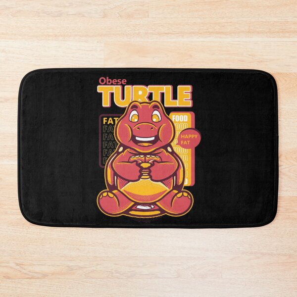 Item preview, Fat turtle designed and sold by Penpencils.