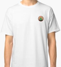 travis scott cactus la flame Classic T-Shirt