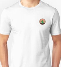 travis scott cactus la flame Unisex T-Shirt