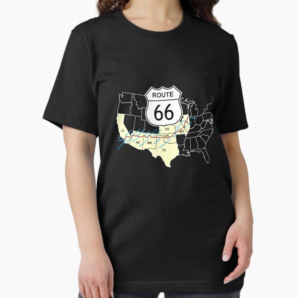 Item preview, Route 66 designed and sold by Carol and Mike Werner.