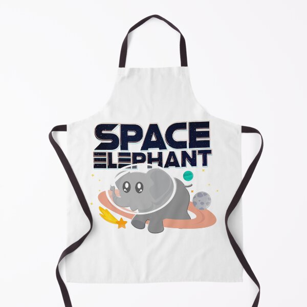Item preview, Space Elephant designed and sold by leombianchini.