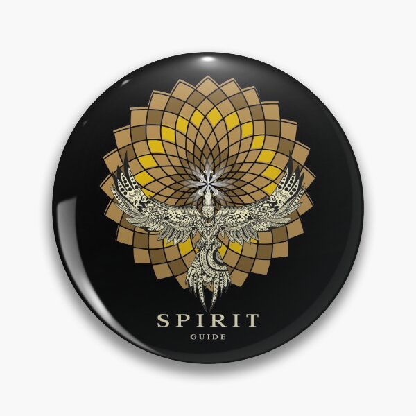 Item preview, Phoenix Spirit Guide designed and sold by natural-20s.