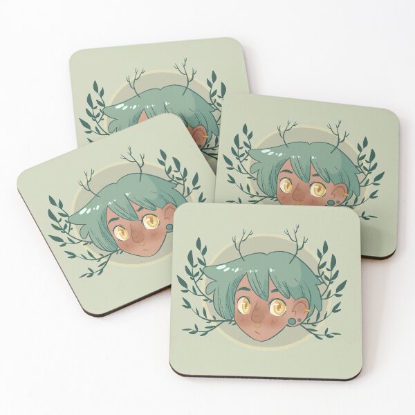 Item preview, Woodland creature designed and sold by kasumiblu.