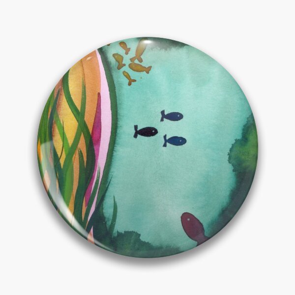 Item preview, fairy fishes designed and sold by kosarandrea.