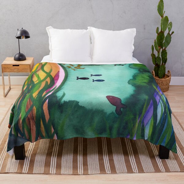 Item preview, fairy fishes designed and sold by kosarandrea.