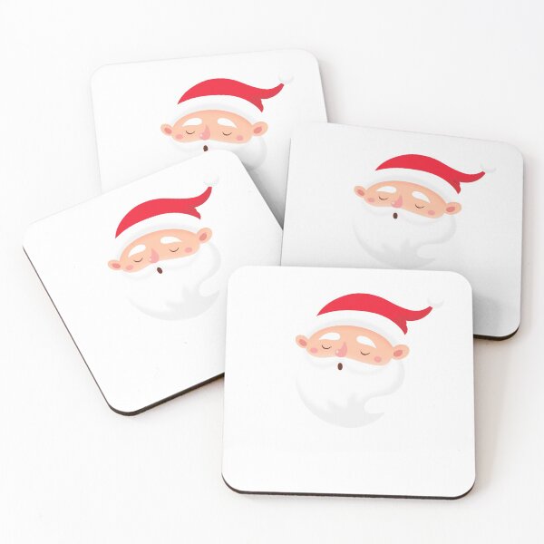 Item preview, Jolly Santa Head designed and sold by tgannon.