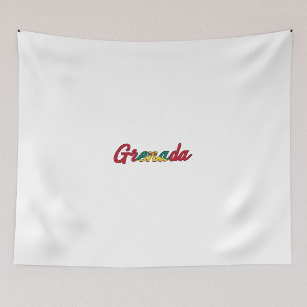 Item preview, Grenada designed and sold by AmrMualla.