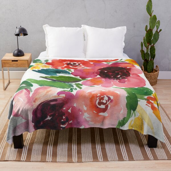 Item preview, floral pattern designed and sold by kosarandrea.