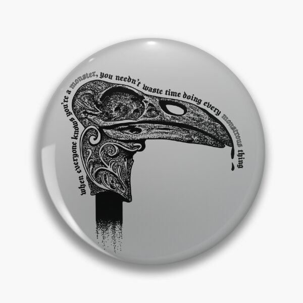 Item preview, kaz brekker cane designed and sold by Akqxxx.