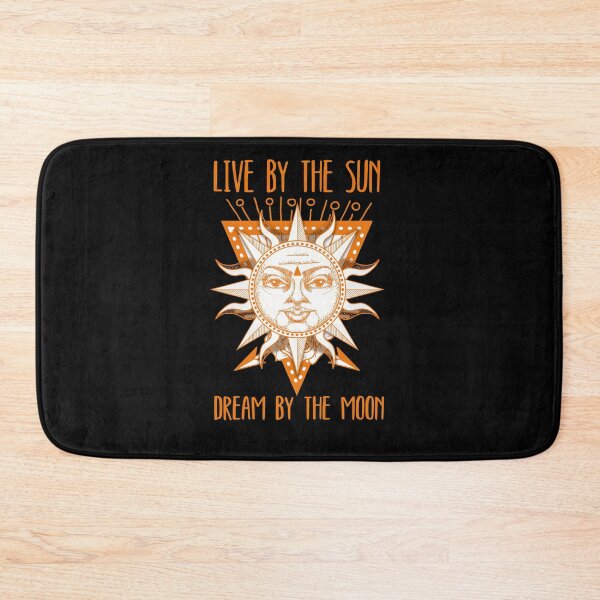 Item preview, Live By The Sun Dream By The Moon designed and sold by BLake77777.