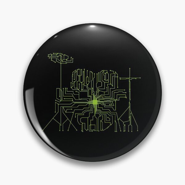 Item preview, CPU chipset board Drummer Playing Drums  designed and sold by UpYourSelf.