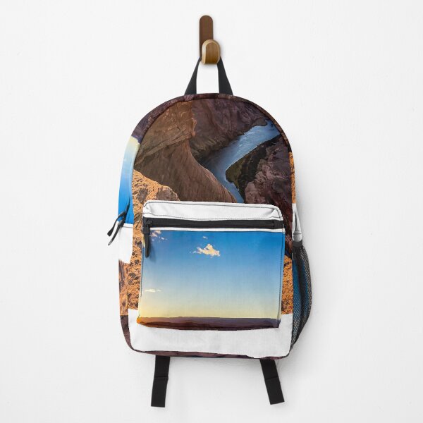 Item preview, Sunset at Horseshoe Bend II designed and sold by Goosebumps90.
