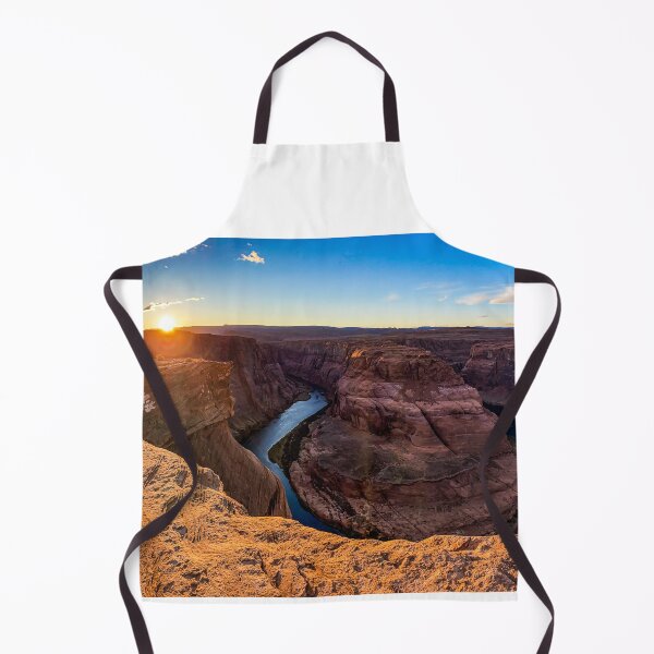 Item preview, Sunset at Horseshoe Bend II designed and sold by Goosebumps90.