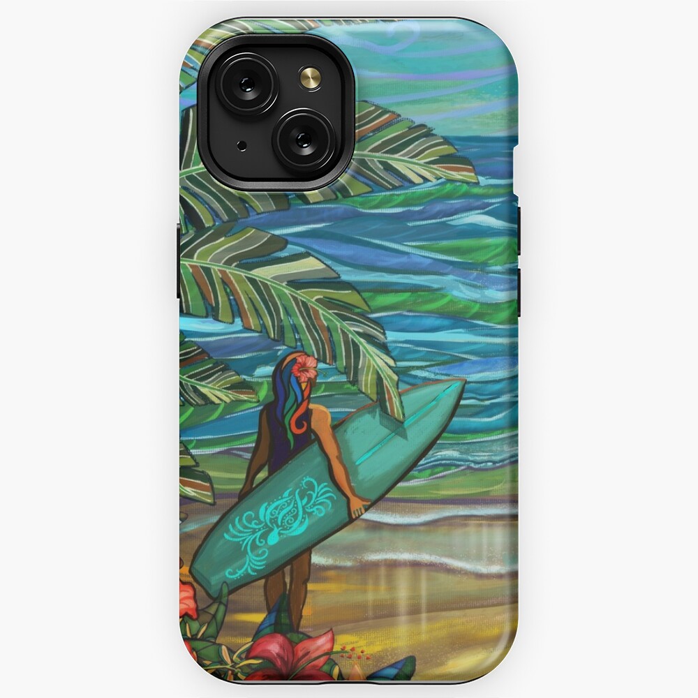 Maui Hook iPhone Case for Sale by DakineFineart