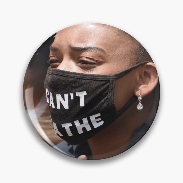Item preview,  Black Lives Matter Protester #3 designed and sold by LaRoe Design.