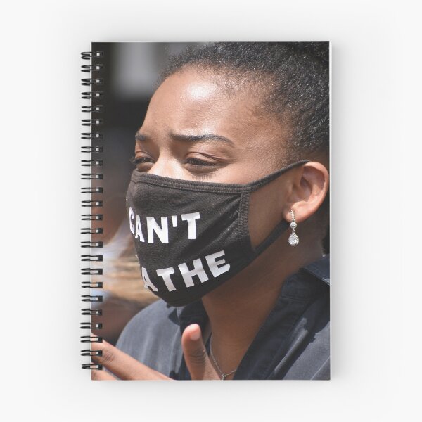 Item preview,  Black Lives Matter Protester #3 designed and sold by LaRoe Design.