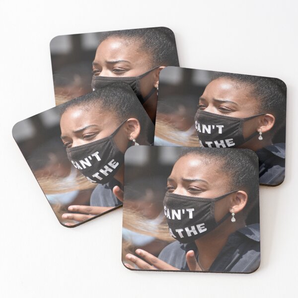Item preview,  Black Lives Matter Protester #3 designed and sold by LaRoe Design.