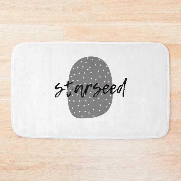 Item preview, Starseed With Gray And Dots designed and sold by hopaaa.