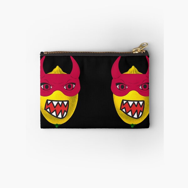 Item preview, Masked Lemon Demon  designed and sold by Sonatablue.