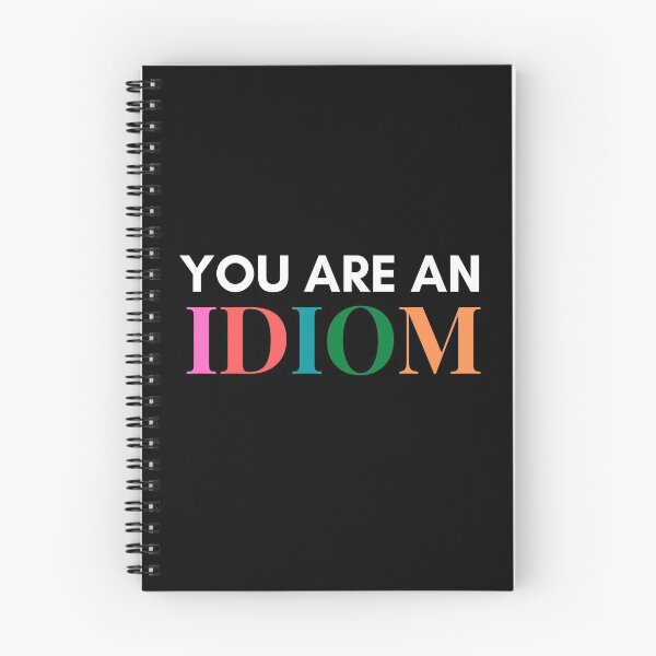 Item preview, Idiom designed and sold by Garalama.