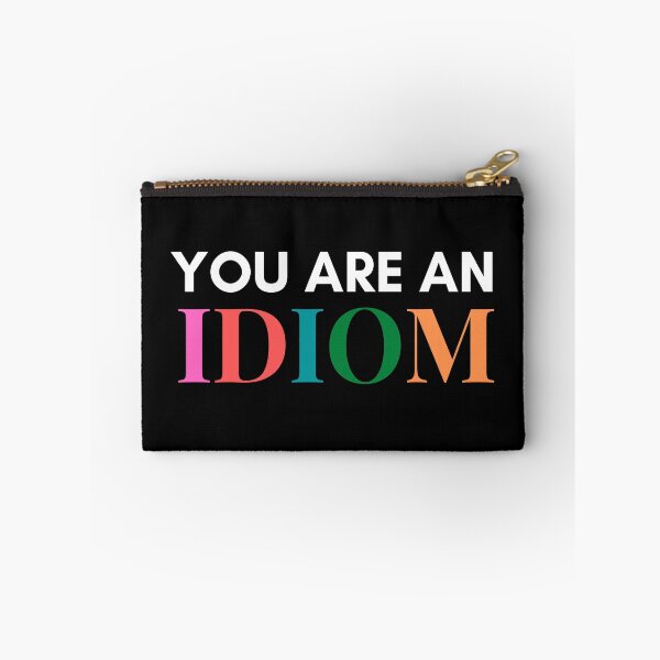 Item preview, Idiom designed and sold by Garalama.
