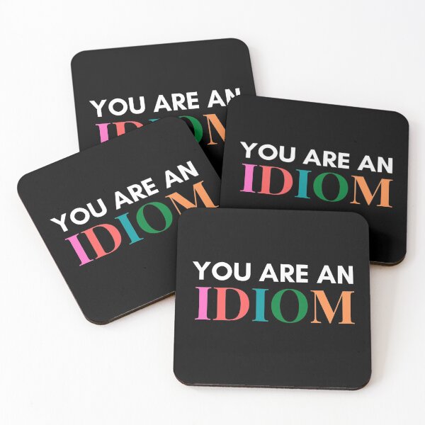 Item preview, Idiom designed and sold by Garalama.