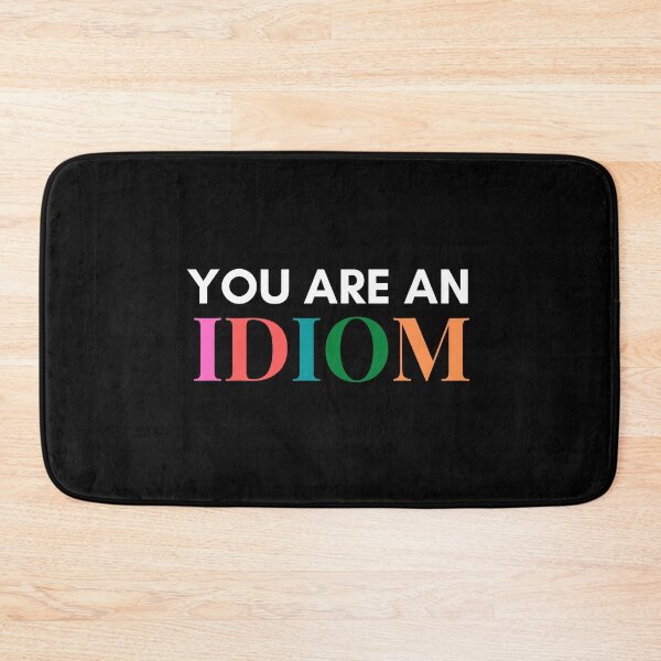 Item preview, Idiom designed and sold by Garalama.