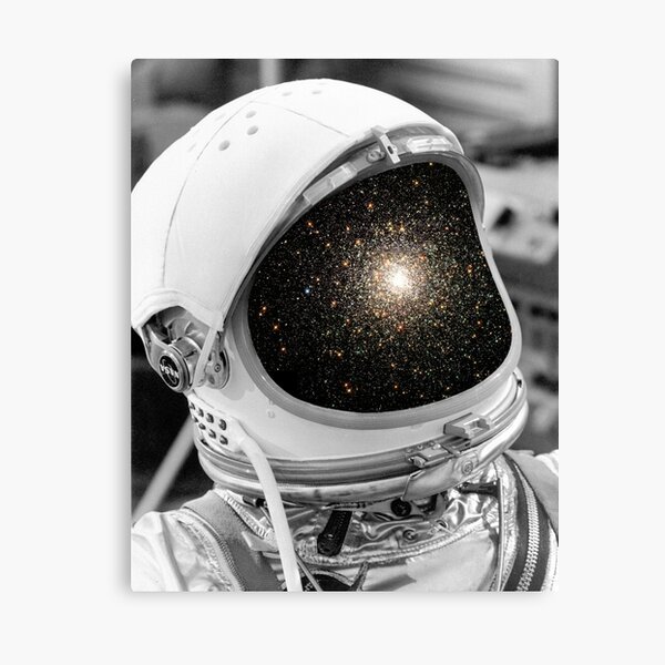 Astronaut Canvas Print